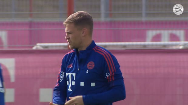 Goretzka, Kimmich & Co prepare for Freiburg